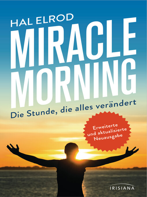 Title details for Miracle Morning by Hal Elrod - Available